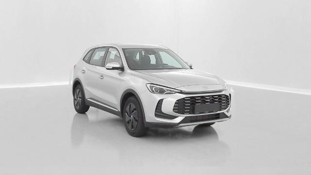 MG ZS - 