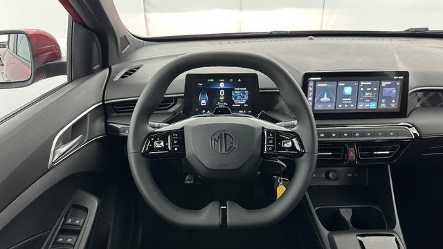 MG MG3 