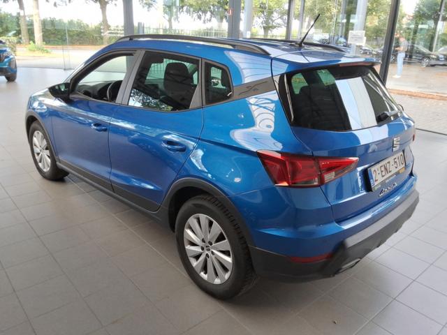 Seat Arona Move! Full Link 