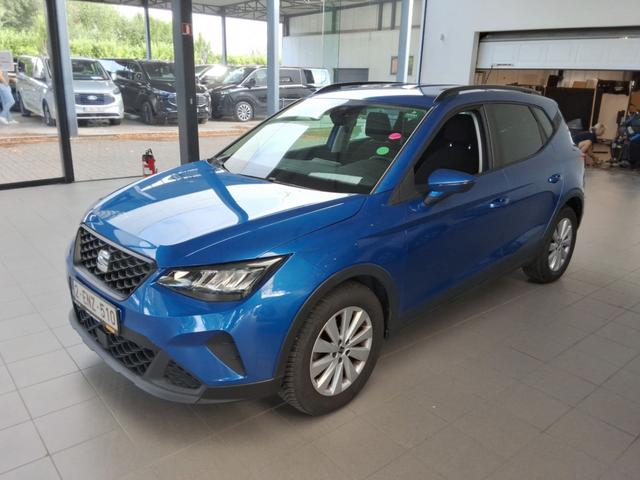 Seat Arona Move! Full Link 
