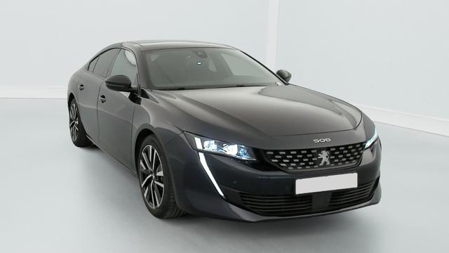Peugeot 508 - GT