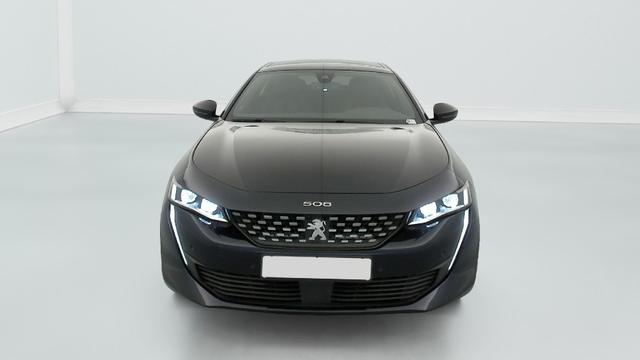 Peugeot 508 GT 