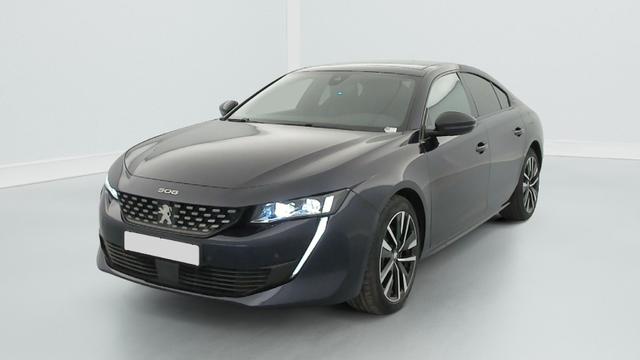 Peugeot 508 GT 