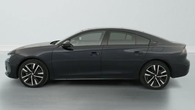 Peugeot 508 GT 