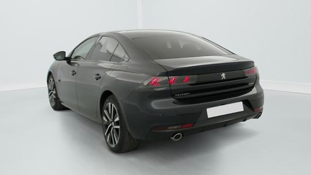 Peugeot 508 GT 