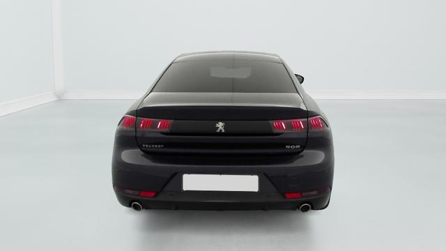 Peugeot 508 GT 