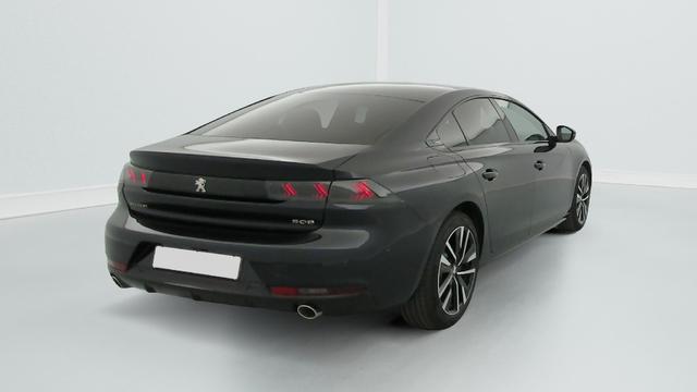 Peugeot 508 GT 
