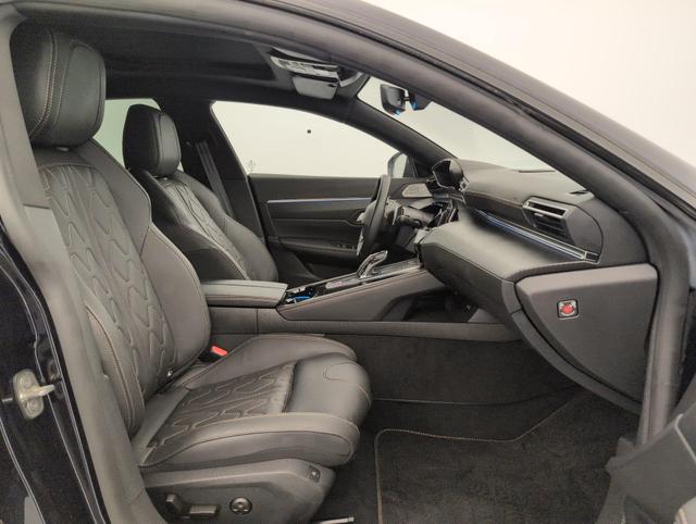 Peugeot 508 GT 