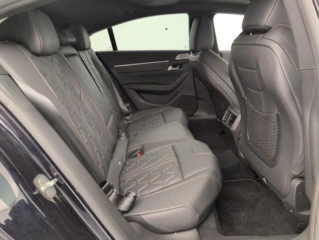 Peugeot 508 GT 