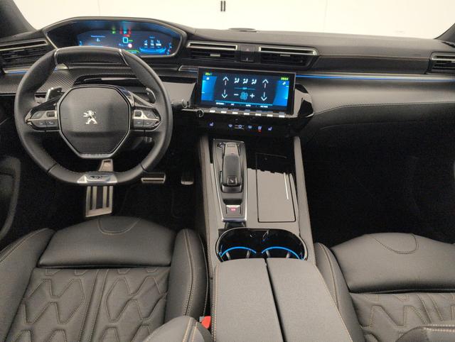 Peugeot 508 GT 