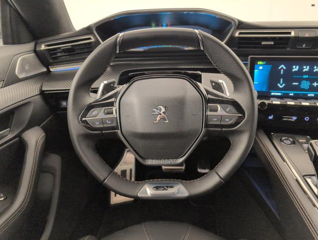 Peugeot 508 GT 