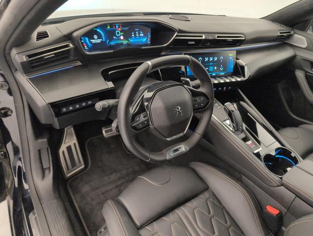 Peugeot 508 GT 
