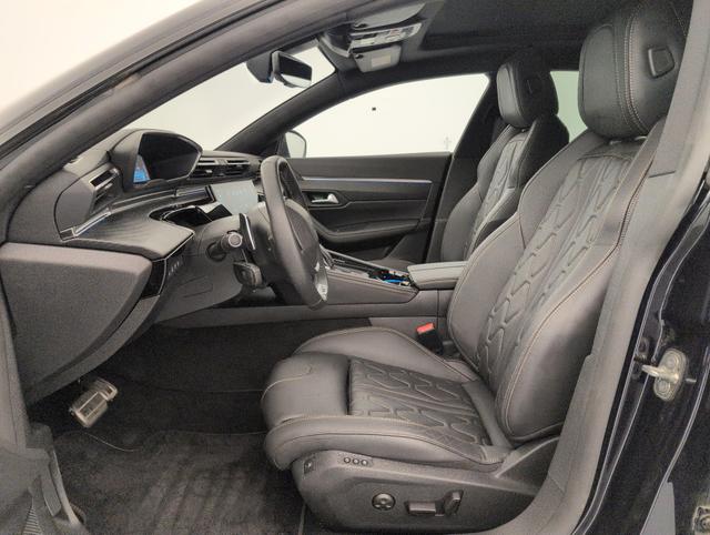 Peugeot 508 GT 