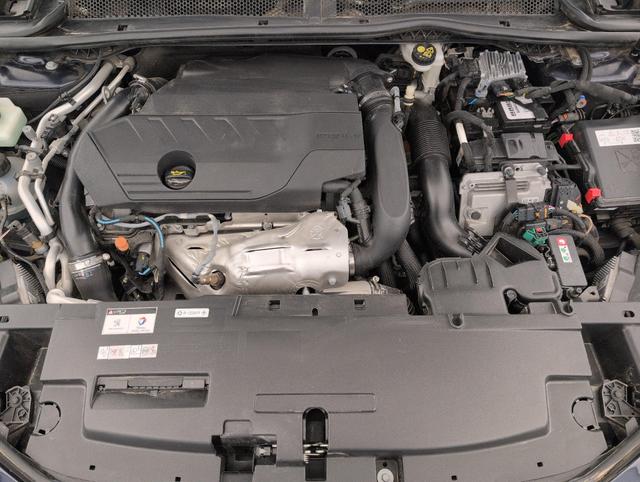 Peugeot 508 GT 