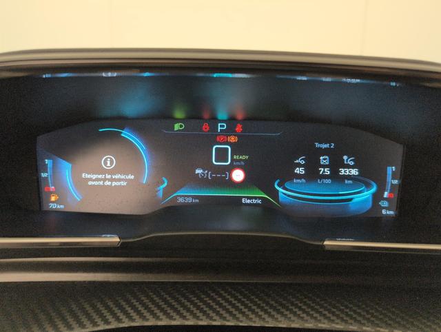 Peugeot 508 GT 