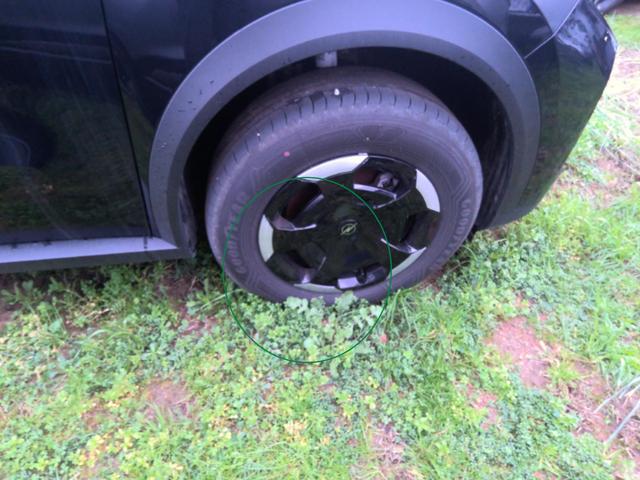 Opel Frontera Edition 