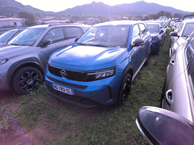 Opel Frontera - Edition