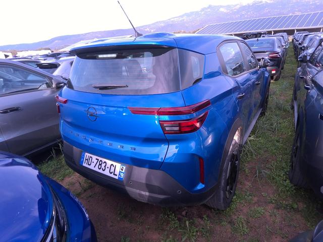 Opel Frontera Edition 