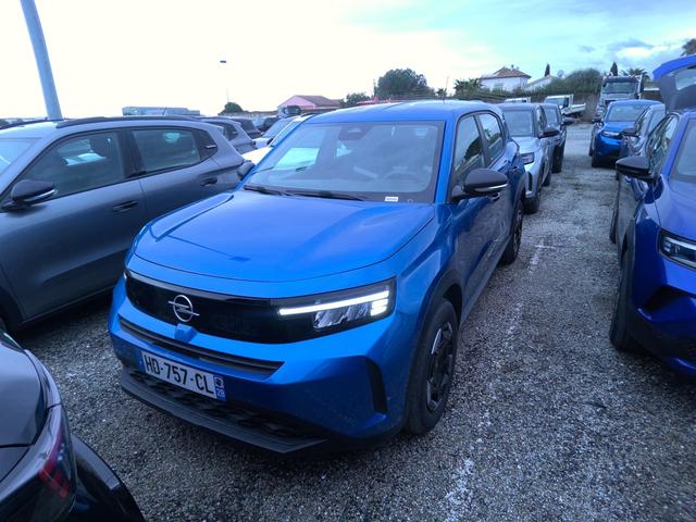 Opel Frontera - Edition