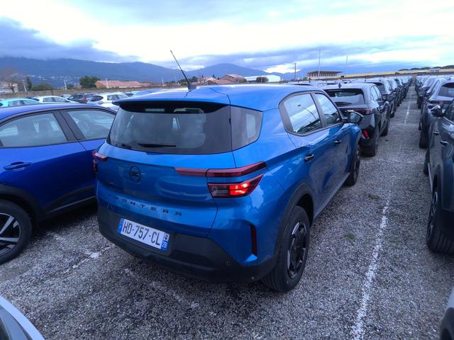 Opel Frontera Edition 