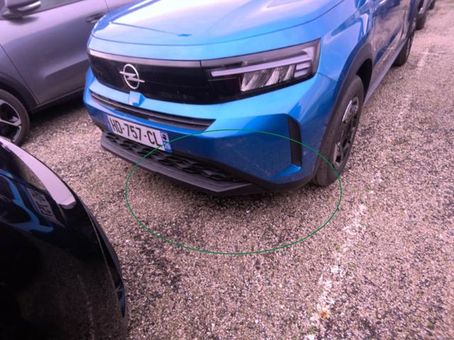 Opel Frontera Edition 