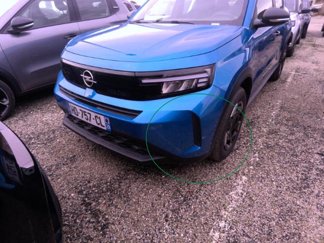 Opel Frontera Edition 