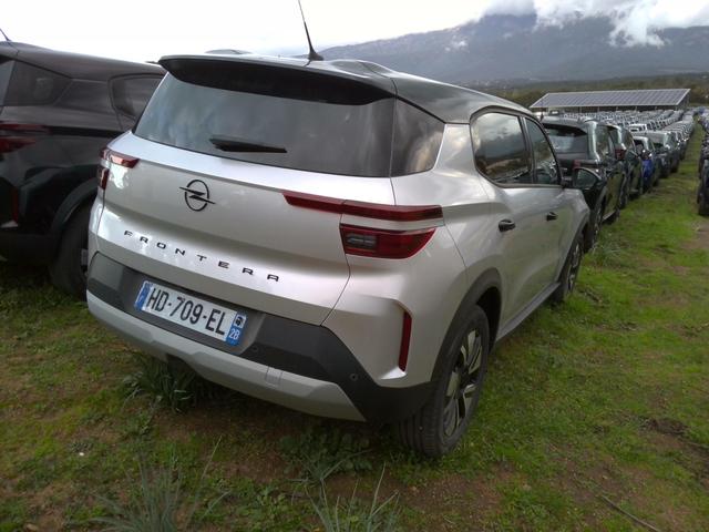 Opel Frontera GS-Line 