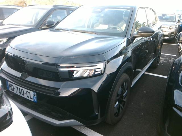 Opel Frontera - GS-Line