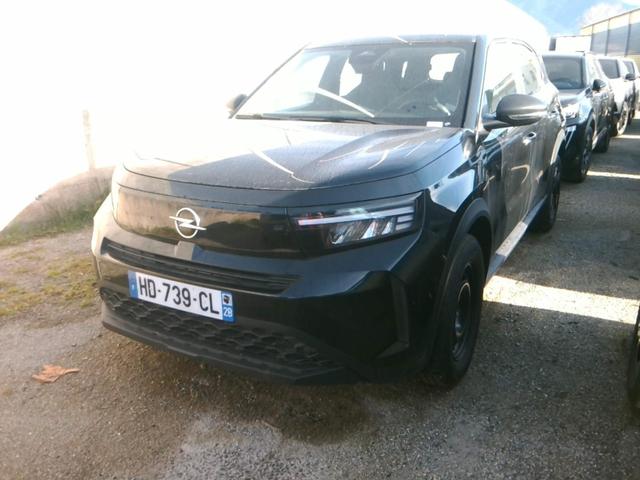 Opel Frontera - Edition