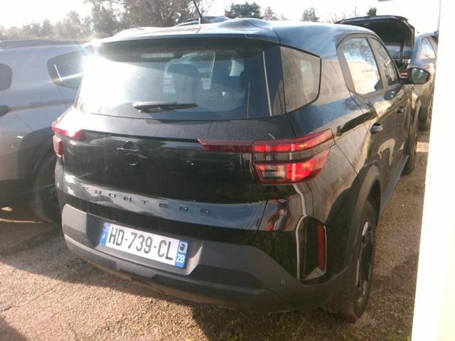 Opel Frontera Edition 