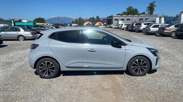 Renault Clio Techno 