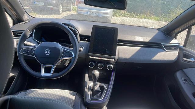 Renault Clio Techno 