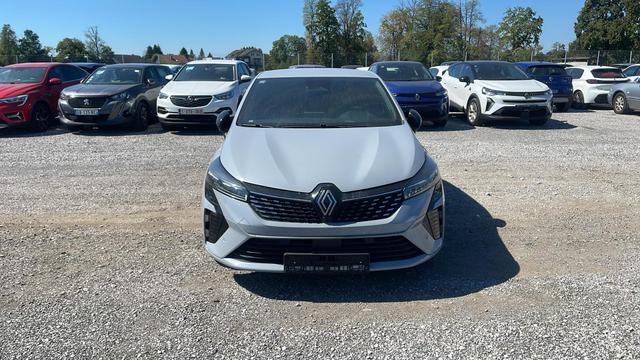 Renault Clio Techno 