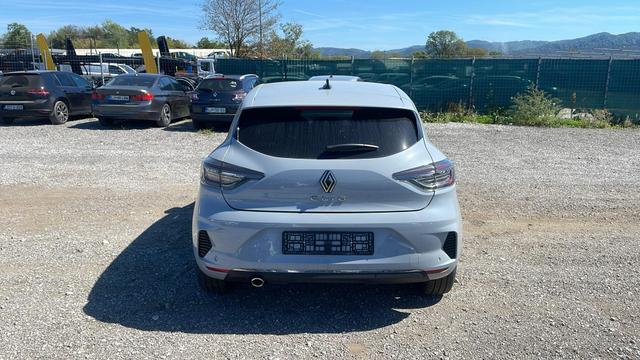 Renault Clio Techno 