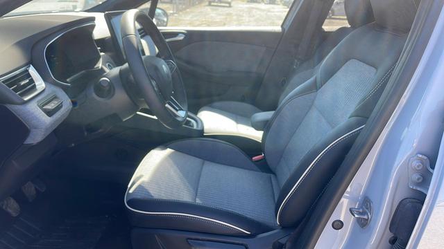 Renault Clio Techno 