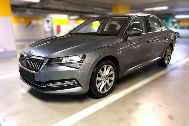 Skoda Superb - Style
