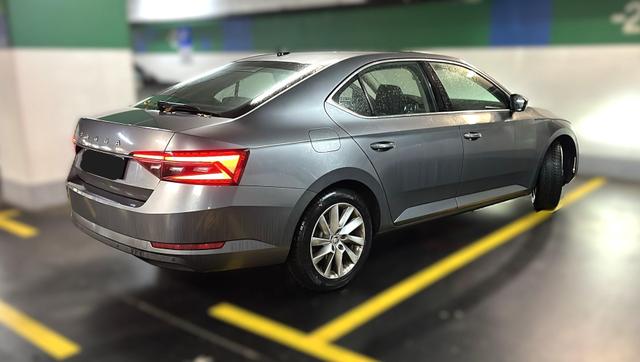 Skoda Superb Style 