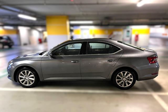 Skoda Superb Style 
