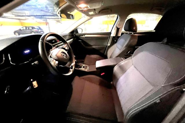 Skoda Superb Style 