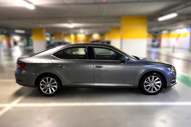 Skoda Superb Style 