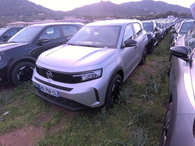 Opel Frontera - Edition