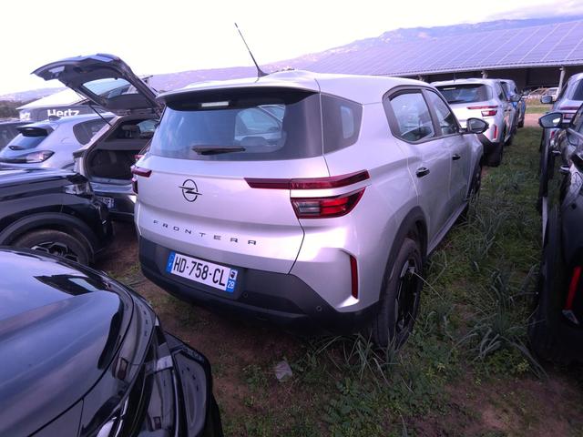 Opel Frontera Edition 