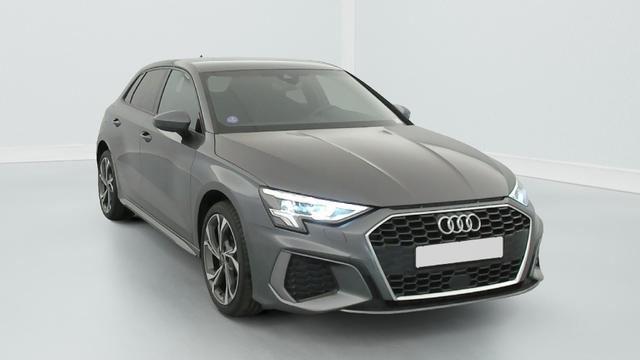 Audi A3 - S line