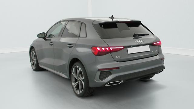 Audi A3 S line 