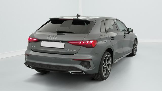 Audi A3 S line 