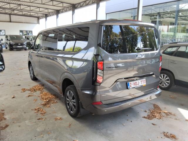 Ford Transit Custom 340L L2 Limited Kombi 