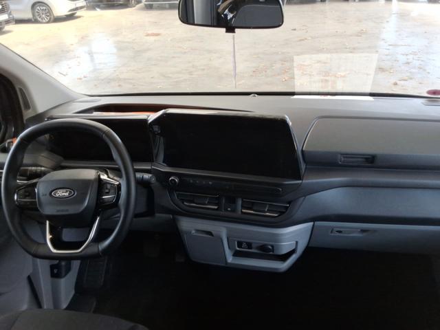 Ford Transit Custom 340L L2 Limited Kombi 