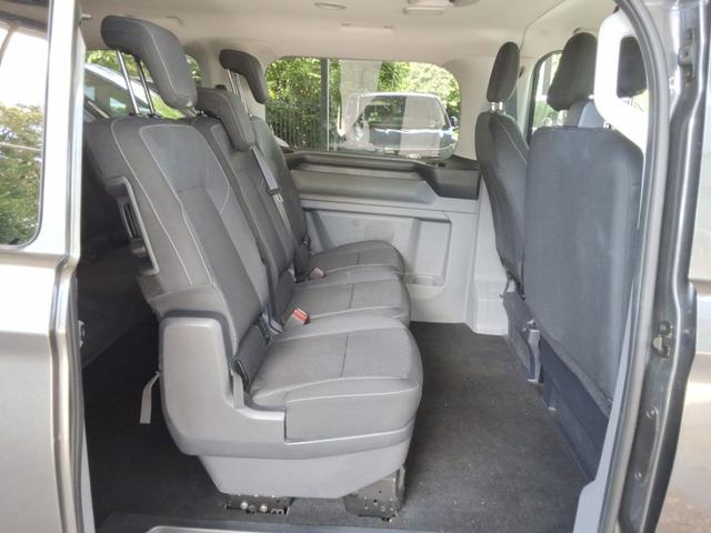 Ford Transit Custom 340L L2 Limited Kombi 