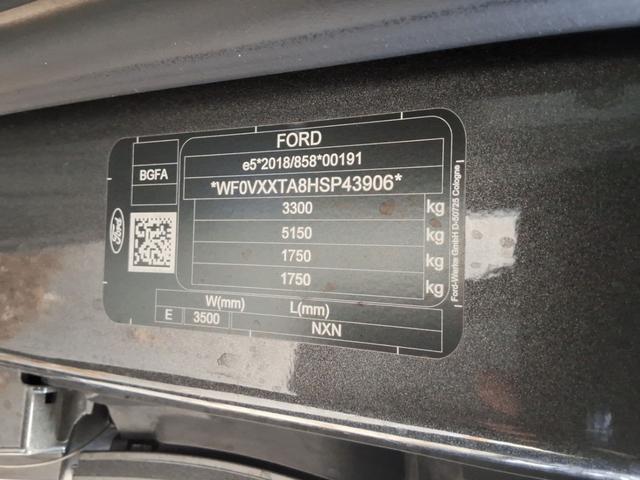 Ford Transit Custom 340L L2 Limited Kombi 