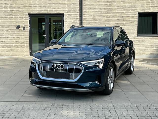 Audi e-tron - advanced